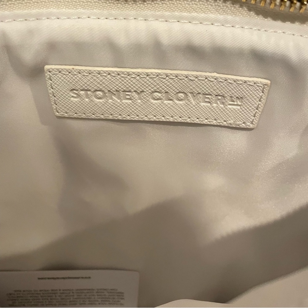 NWT SCL Mermaid Rainbow Flat Pouch - Picture 4 of 5